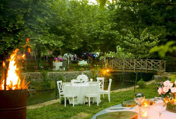 Keyif Boutique Hotel & Restaurant - Görsel 11