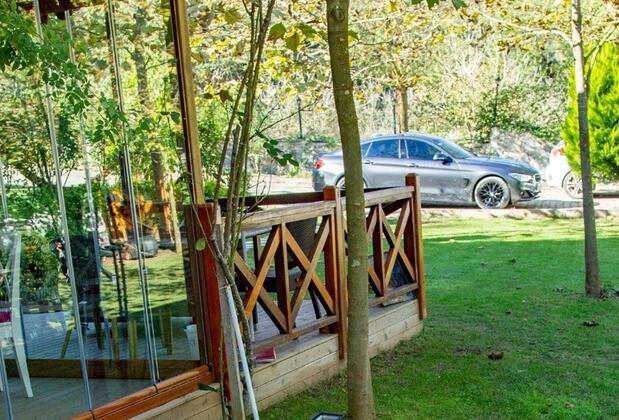 Keyif Boutique Hotel & Restaurant - Görsel 13