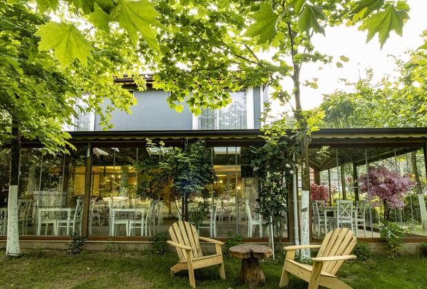 Keyif Boutique Hotel & Restaurant - Görsel 12