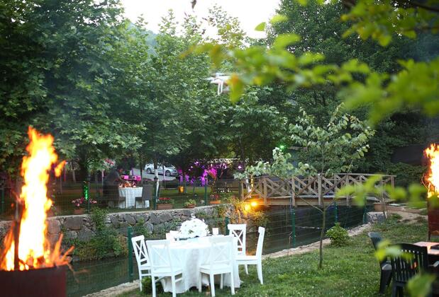 Keyif Boutique Hotel & Restaurant - Görsel 8