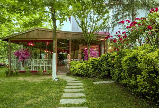 Keyif Boutique Hotel & Restaurant - Görsel 32