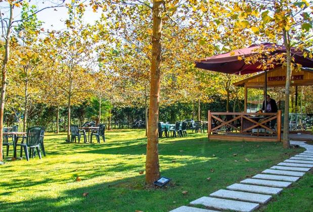 Keyif Boutique Hotel & Restaurant - Görsel 10