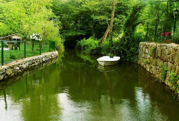 Keyif Boutique Hotel & Restaurant - Görsel 46