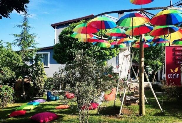 Keyif Boutique Hotel & Restaurant - Görsel 16