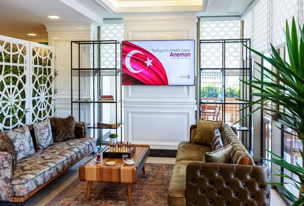 Anemon Diyarbakır Otel - Görsel 8