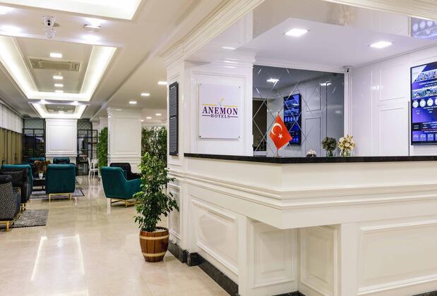 Anemon Diyarbakır Otel - Görsel 7