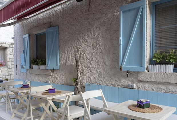 Cynara Alaçatı Butik Otel - Görsel 12