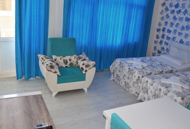 Mavi Butik Apart Otel - Görsel 3
