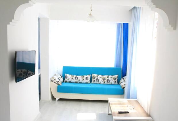 Mavi Butik Apart Otel - Görsel 16