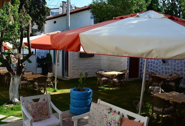 Mavi Butik Apart Otel - Görsel 17