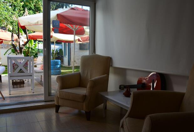 Mavi Butik Apart Otel - Görsel 11