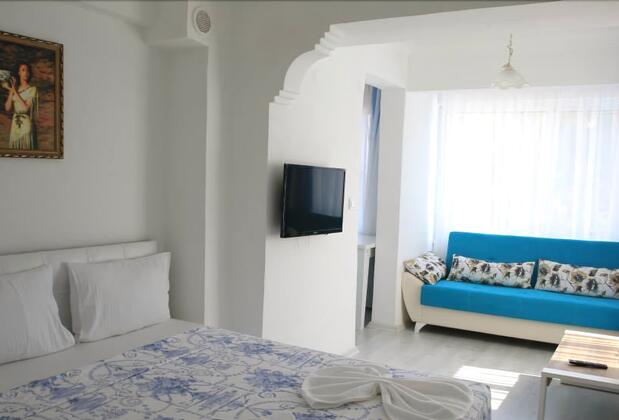 Mavi Butik Apart Otel - Görsel 13