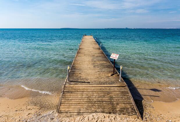 Kharma Beach Club Spa Apollonium Bay Villas - Görsel 5