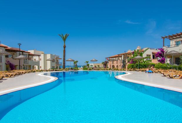 Kharma Beach Club Spa Apollonium Bay Villas - Görsel 8