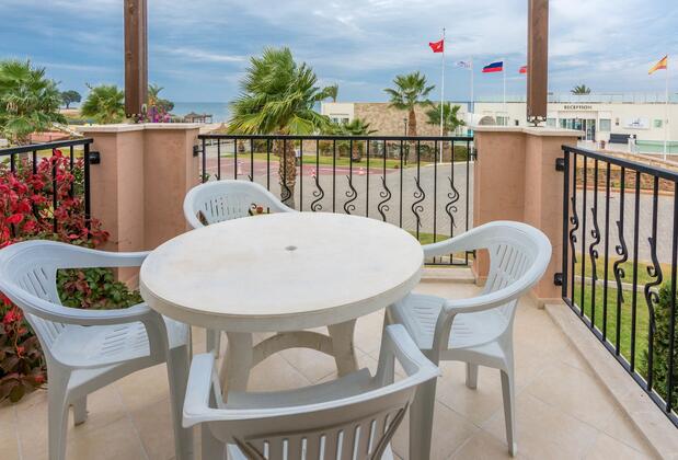 Kharma Beach Club Spa Apollonium Bay Villas - Görsel 11