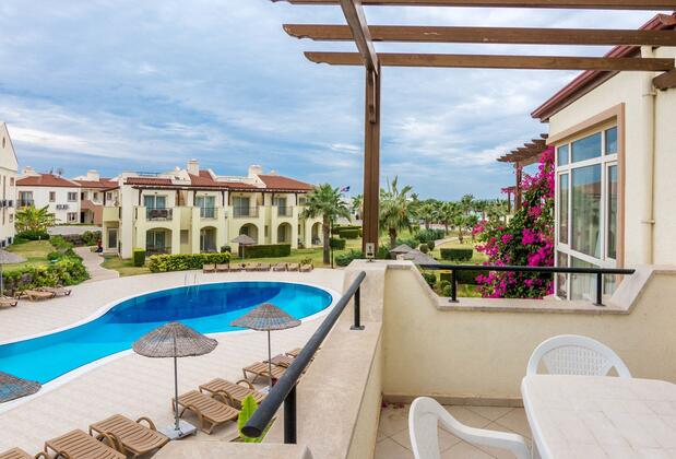 Kharma Beach Club Spa Apollonium Bay Villas - Görsel 12