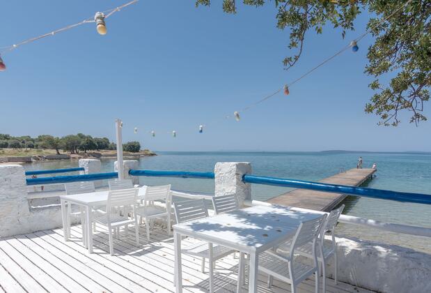 Kharma Beach Club Spa Apollonium Bay Villas - Görsel 20