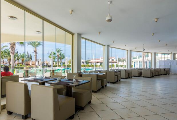 Kharma Beach Club Spa Apollonium Bay Villas - Görsel 24