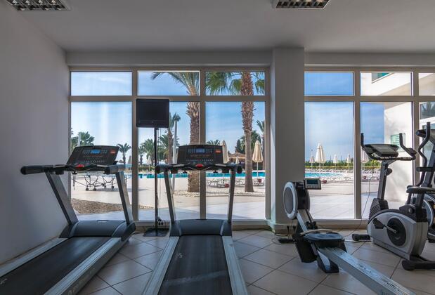 Kharma Beach Club Spa Apollonium Bay Villas - Görsel 31