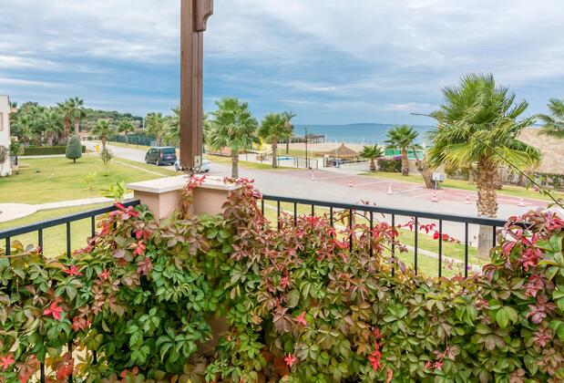 Kharma Beach Club Spa Apollonium Bay Villas - Görsel 32