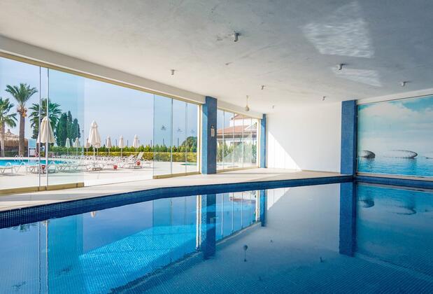 Kharma Beach Club Spa Apollonium Bay Villas - Görsel 34