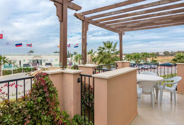 Kharma Beach Club Spa Apollonium Bay Villas - Görsel 36