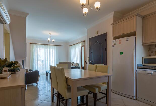 Kharma Beach Club Spa Apollonium Bay Villas - Görsel 39