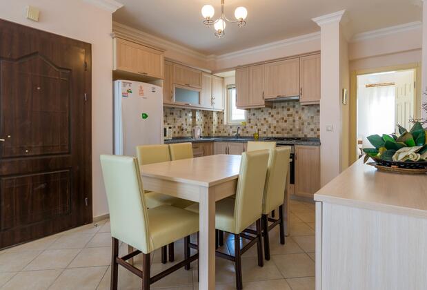 Kharma Beach Club Spa Apollonium Bay Villas - Görsel 41