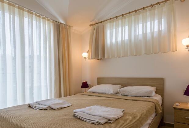 Kharma Beach Club Spa Apollonium Bay Villas - Görsel 42