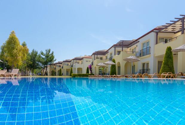 Kharma Beach Club Spa Apollonium Bay Villas - Görsel 29