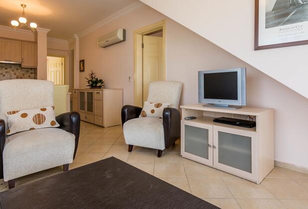 Kharma Beach Club Spa Apollonium Bay Villas - Görsel 46