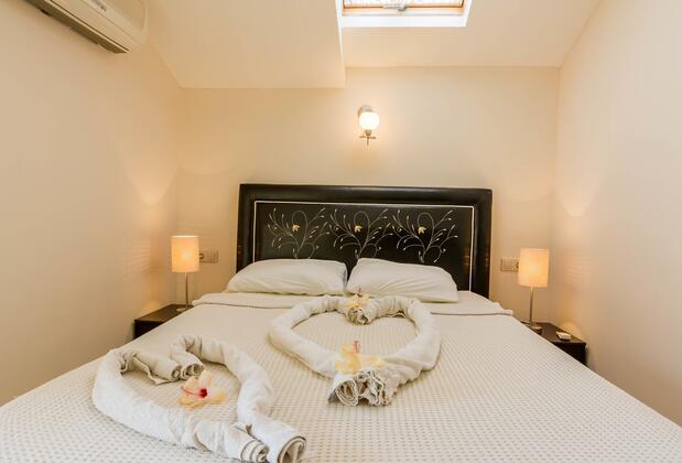 Kharma Beach Club Spa Apollonium Bay Villas - Görsel 47