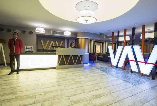 Grand Vav Hotel - Görsel 11
