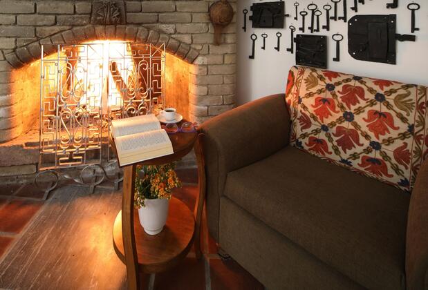 Hotel Kalehan - Görsel 48