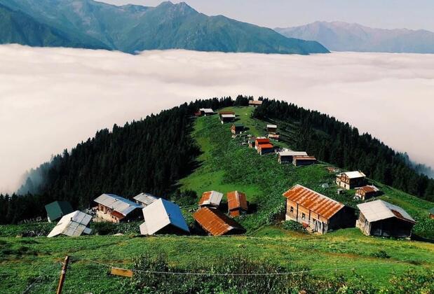 Pokut Orion Butik Hotel & Restaurant - Görsel 7