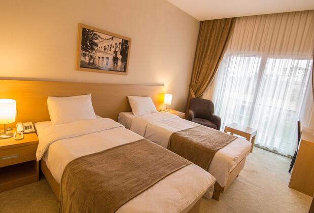 GDZ Hotels Gediz Business - Görsel 13