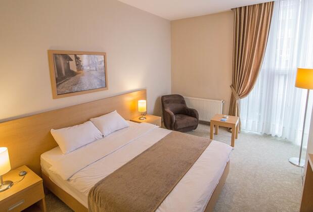 GDZ Hotels Gediz Business - Görsel 14