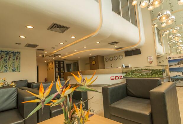 GDZ Hotels Gediz Business - Görsel 3