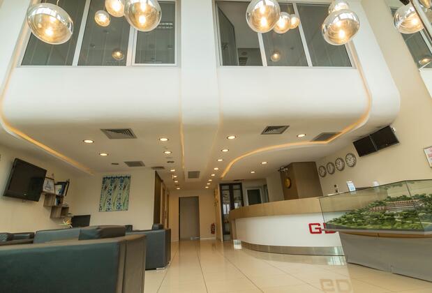 GDZ Hotels Gediz Business - Görsel 4