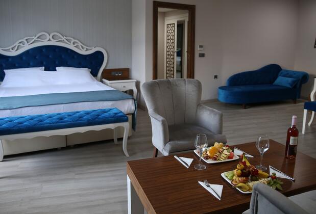 Grand Artvin Hotel - Görsel 7