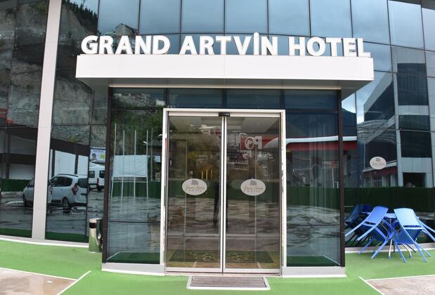 Grand Artvin Hotel - Görsel 9