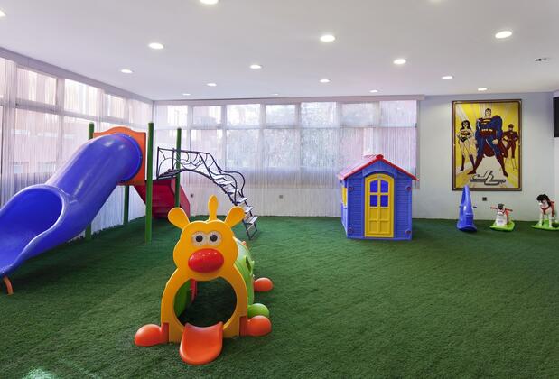 Spa Hotel Colossae Termal - Görsel 19