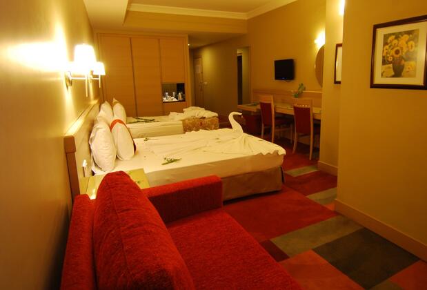 SV Business Otel Diyarbakır - Görsel 5