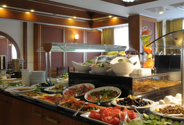 SV Business Otel Diyarbakır - Görsel 8