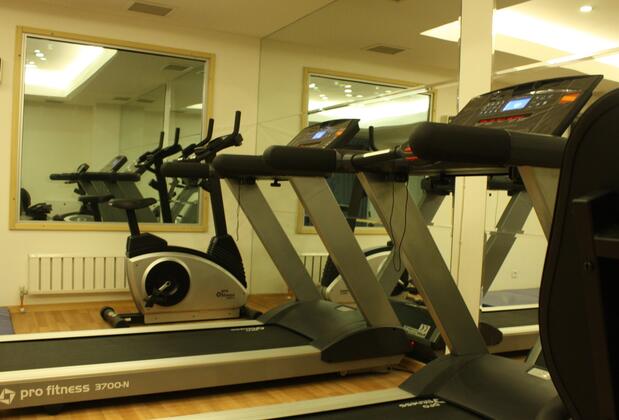 SV Business Otel Diyarbakır - Görsel 12