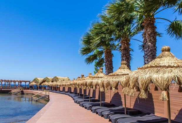 Golden Beach Hotel - Görsel 5