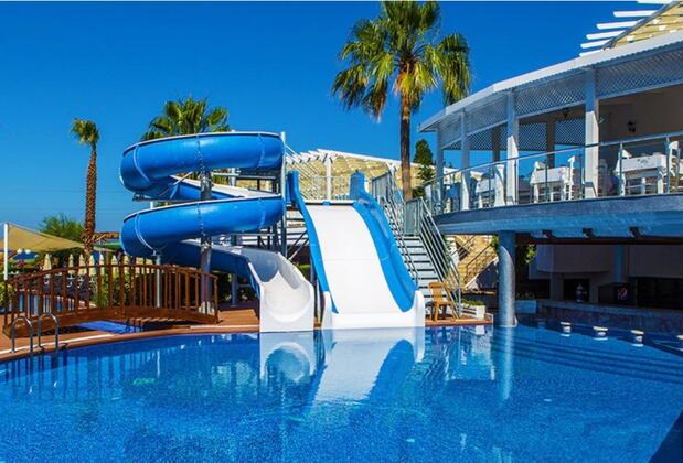 Golden Beach Hotel - Görsel 6