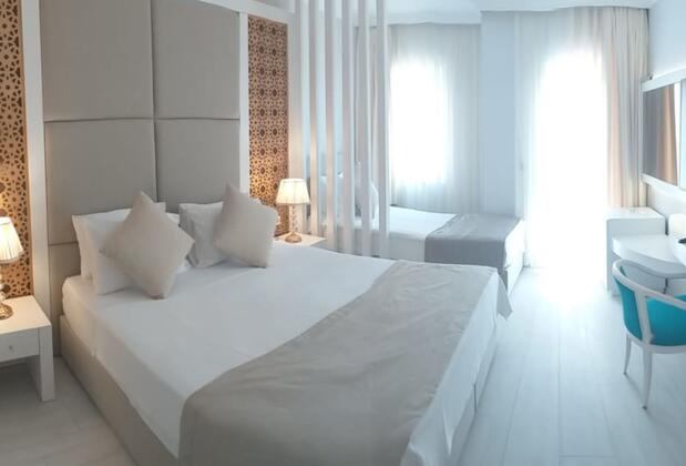 Golden Beach Hotel - Görsel 25