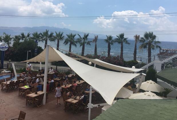 Golden Beach Hotel - Görsel 11