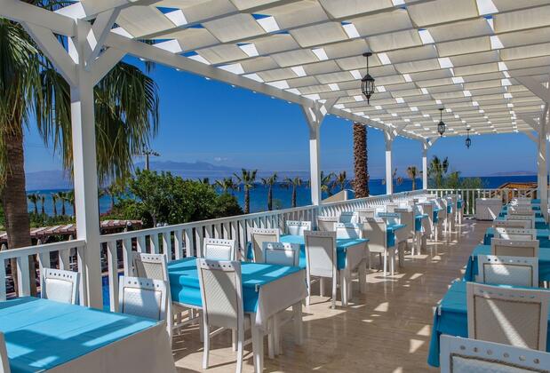 Golden Beach Hotel - Görsel 12